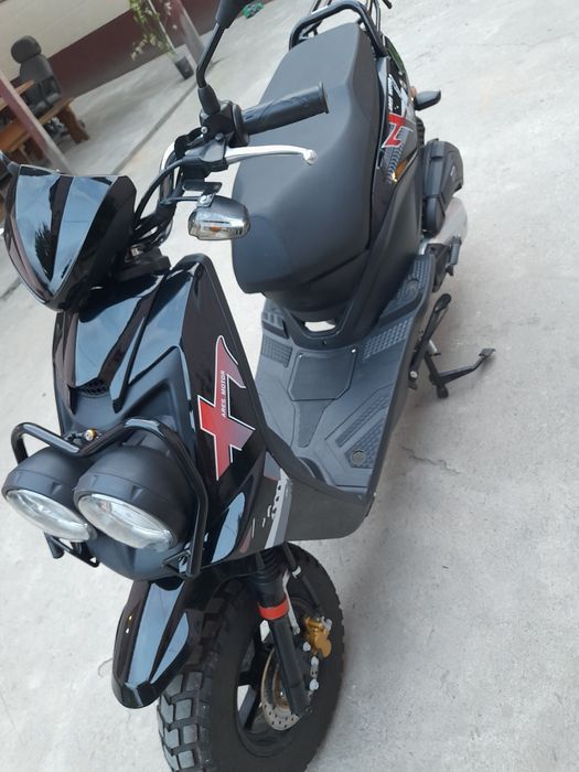 Срочно! Новый Чёрный Бумер! Без торга!