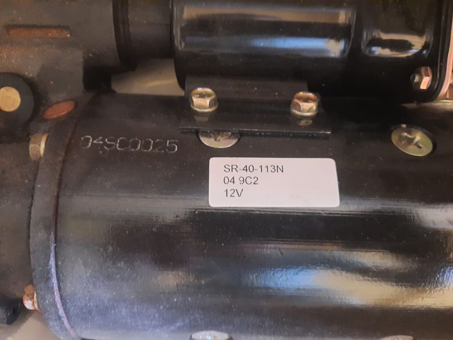 Продается стартер новый отдам за 80000 тг