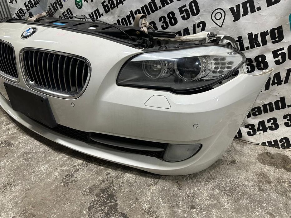 Ноускат Nosecut bmw F10