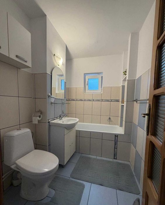 Apartament la PRIMA închiriere in Obcini, 3 camere decomandate, mobilat/utilat complet, vedere spre parc