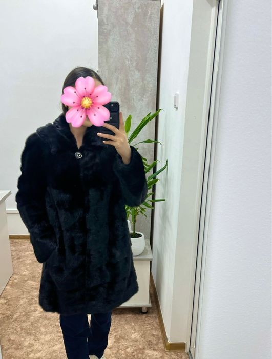 Продам шубу размер 44-46