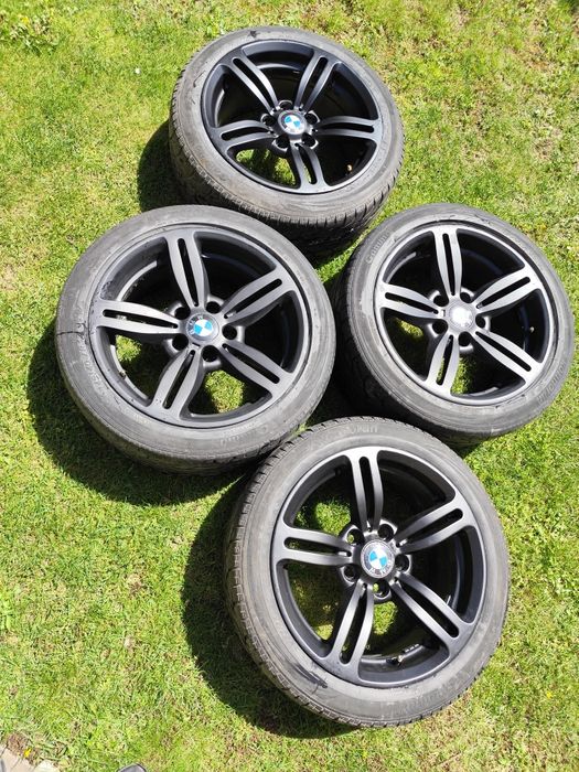 Джанти за BMW E46 E36 E90 E87 17" Style 167 спорт пакет