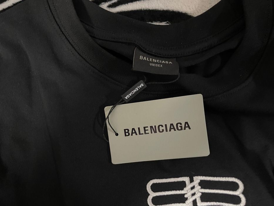 Tricou Balenciaga marime m