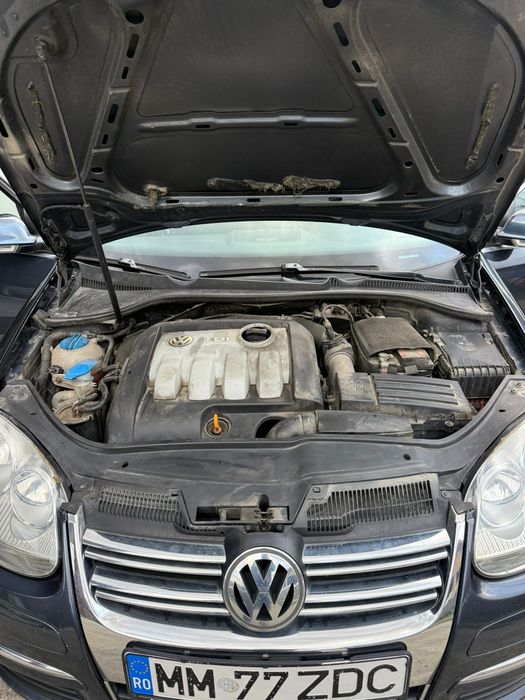 Volkswagen Golf 5 an 2009 1.9TDI