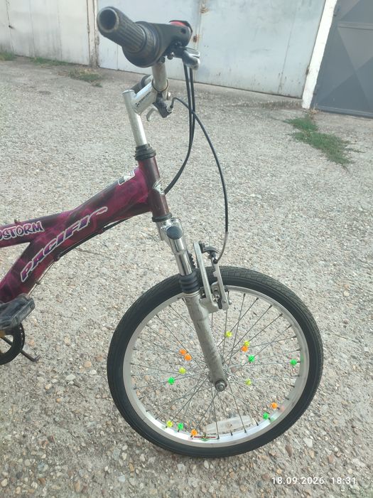 Детски велосипед 20"