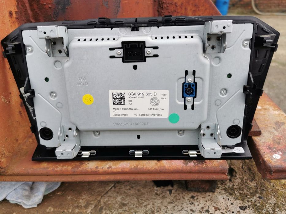 Медия за пасат б 8 2018