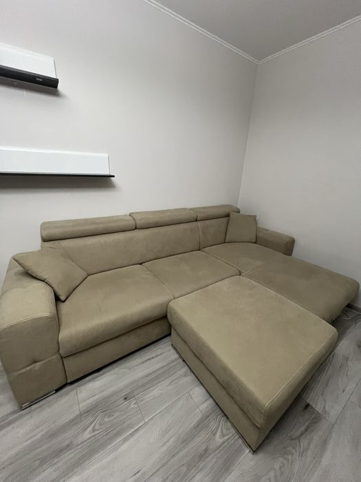 Canapea/ Colțar extensibil