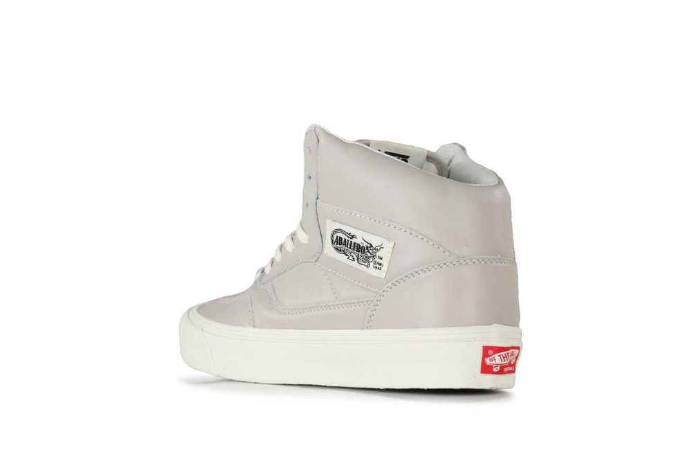 Adidasi Vans OG Full Cab LX marimea 42 -LICHIDARE STOC-