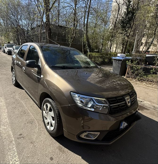 Dacia logan 2019