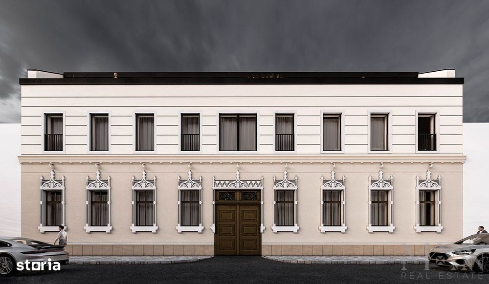Apartament 2 camere pe 2 nivele de vanzare | Ultracentral
