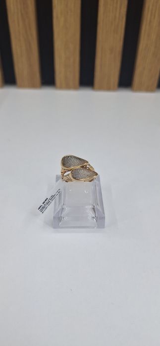 Inel Aur 14K 3 73 Gr Masura 12/52 #46780