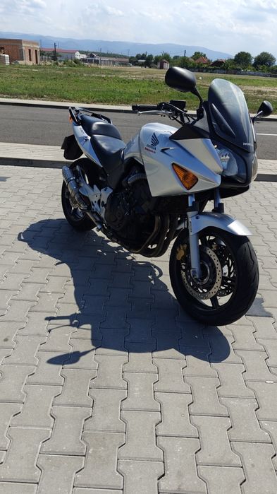 Honda CBF 600 SA A2