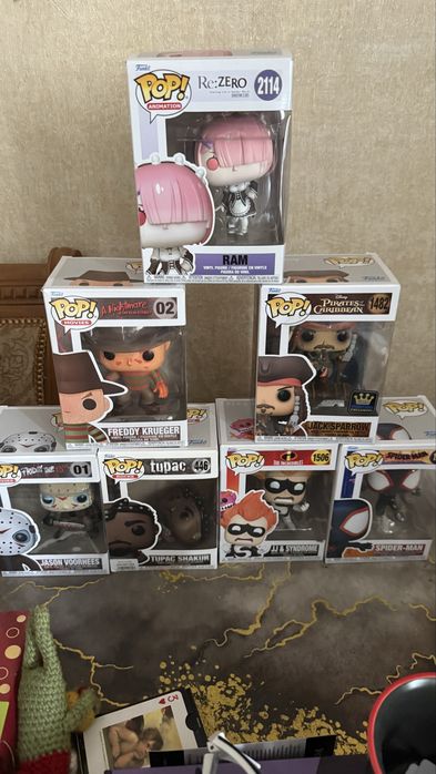 срочно продаю funko pop