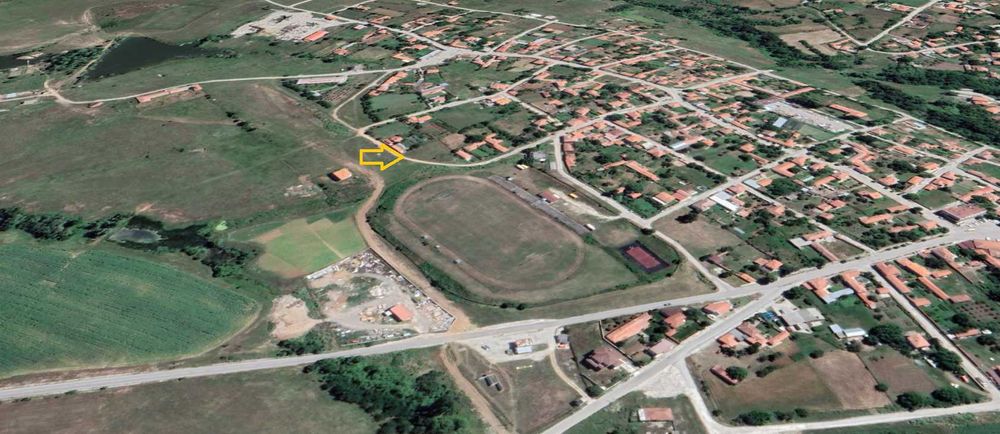 Продава се Парцел в Хасково, Младежки хълм - 855 кв.м за 15 €/кв.м - Снимка #2