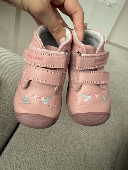 Зимни боти Biomecanics номер 23