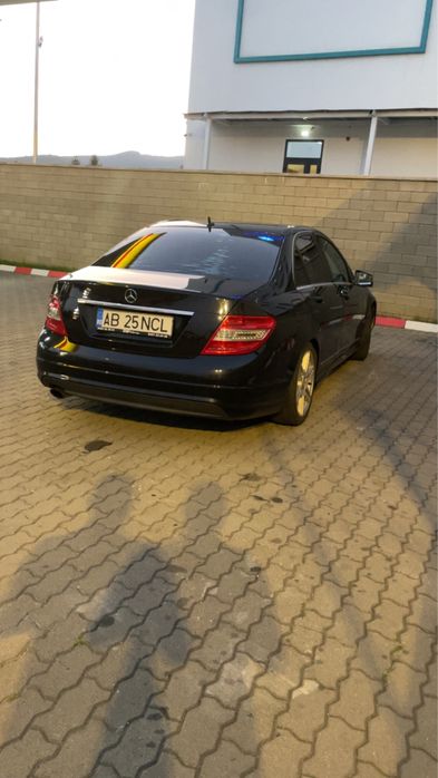 mercedes c220 amg