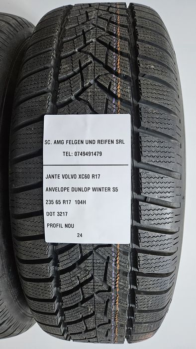 Jante Volvo R17 XC60 XC40 V90 CROSS COUNTRY