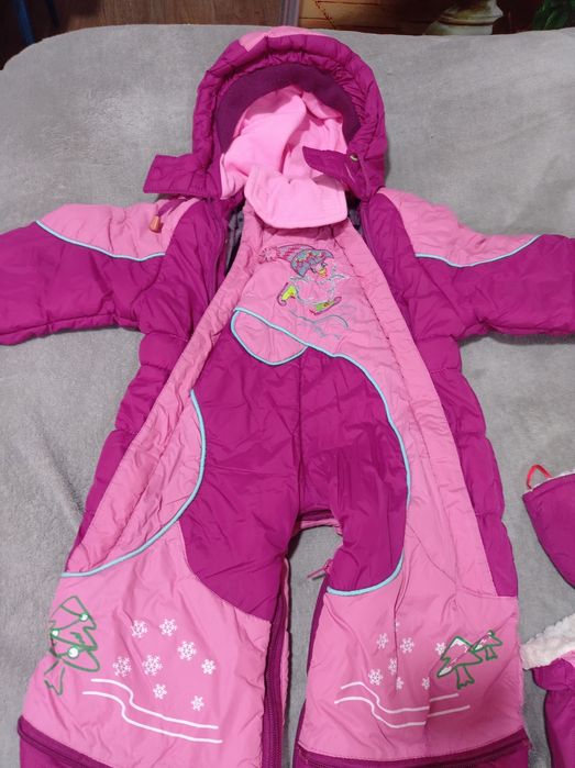 Продам детский комбинезон