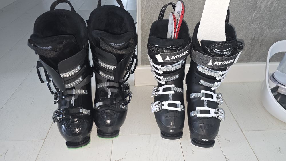 Clapari  Atomic Hawx 100 Magna