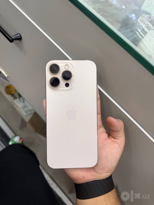 Iphone 16 pro max