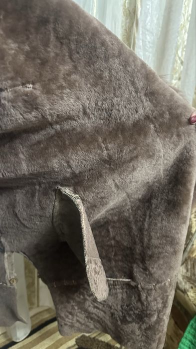 Продам женскую дубленку