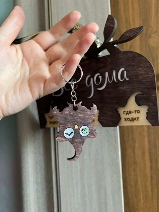Брелок для ключей. Ручная работа.