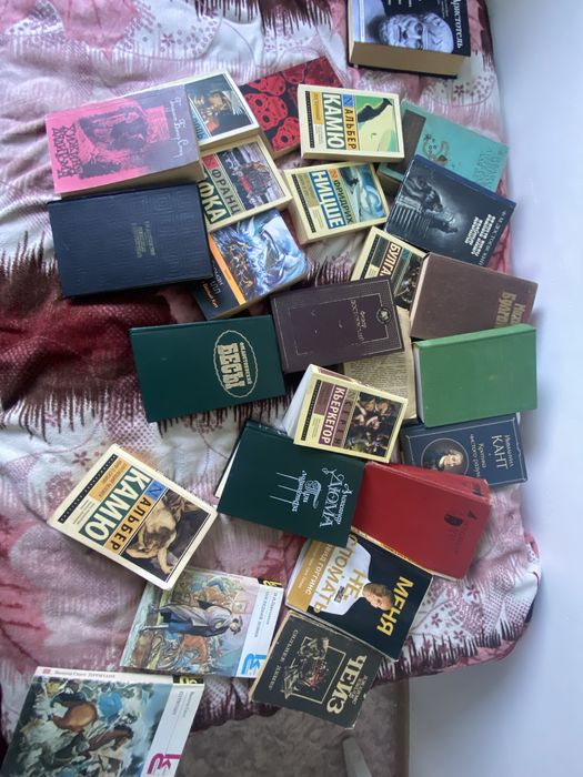 Книги книги по 1000тг и больше