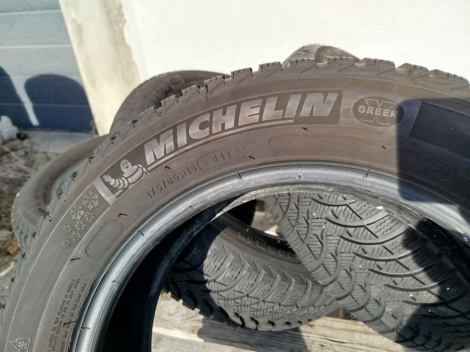 175/65/15 Мишелин ДОТ 2019 г