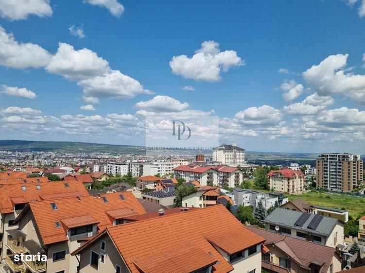 Penthouse 160 mp | Terase panoramice 72 mp | Parcare subterana inclusă