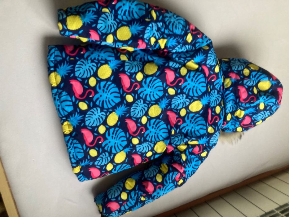 Деско ски яке/ ръст 134 см