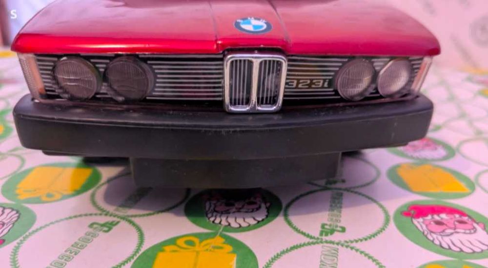 Стара играчка - BMW