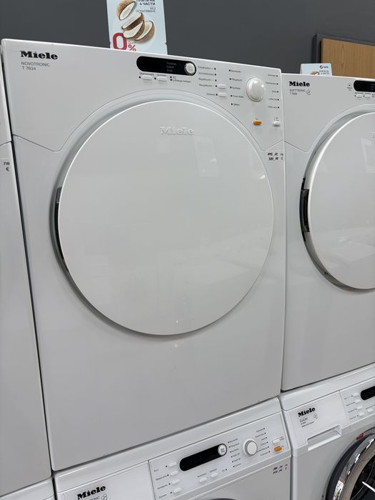 MIELE T7634 Novotronic въздуховодна/кoминна/ сушилна/24 мес гаранция