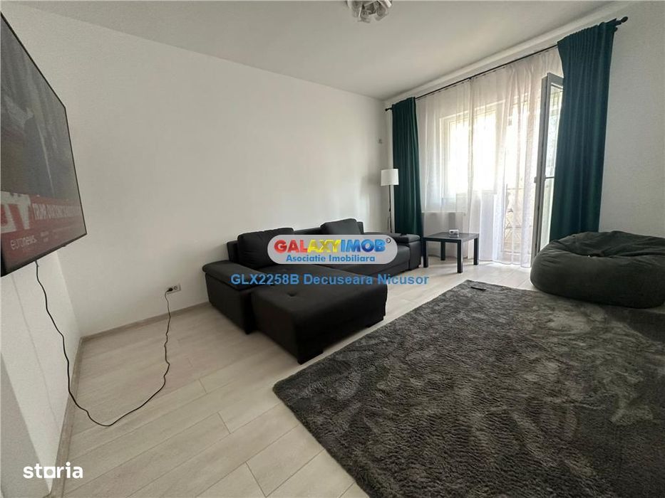 Apartament 2 camere Mobilat Utilat 440 Euro