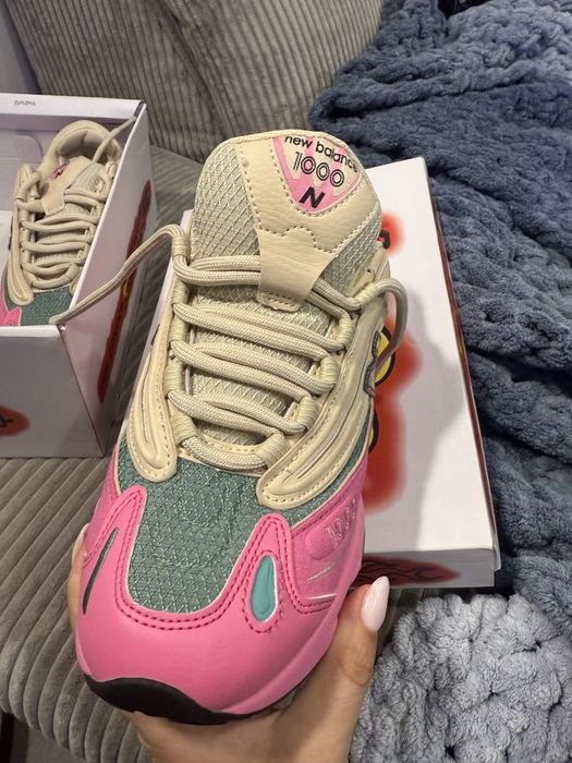 new balance  1000 мараткнки