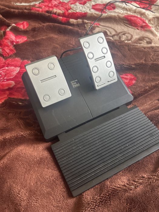 Игровой руль +установка руля + игры бесплатно