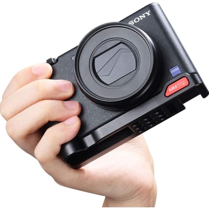 Small Rig клетка для SONY ZV1 очень практично