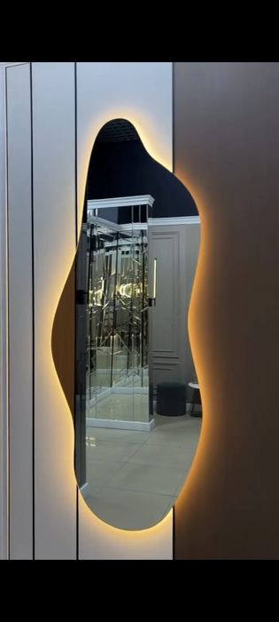 Зеркало зеркало айна