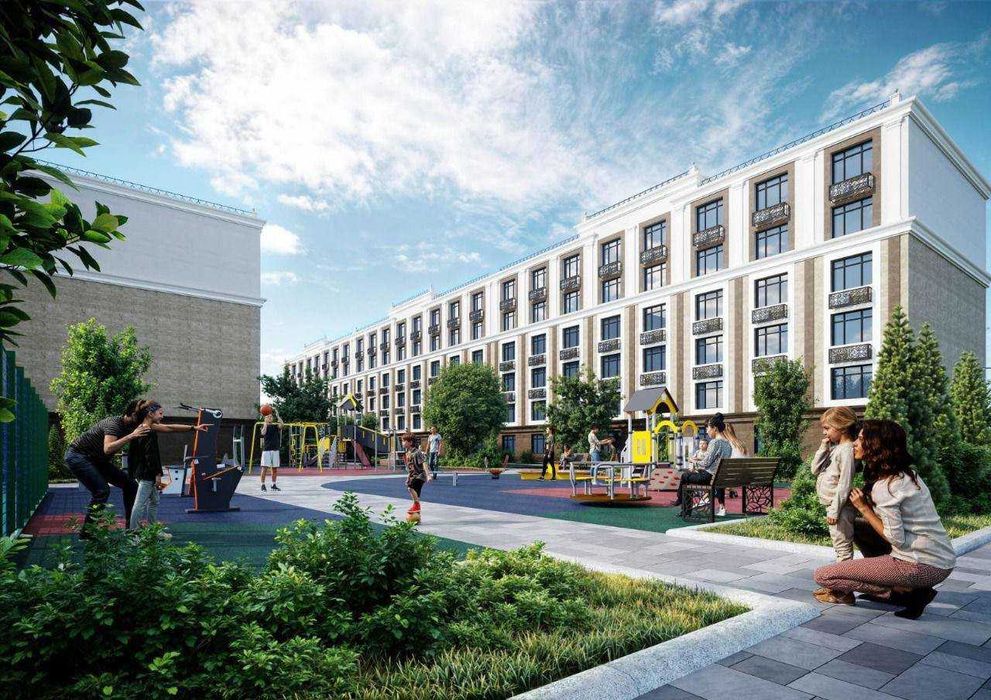 Продажа 1-комнатной квартиры