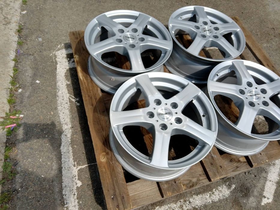 15 цола 5 х 112 мм Мерцедес / Ауди / Фолксваген