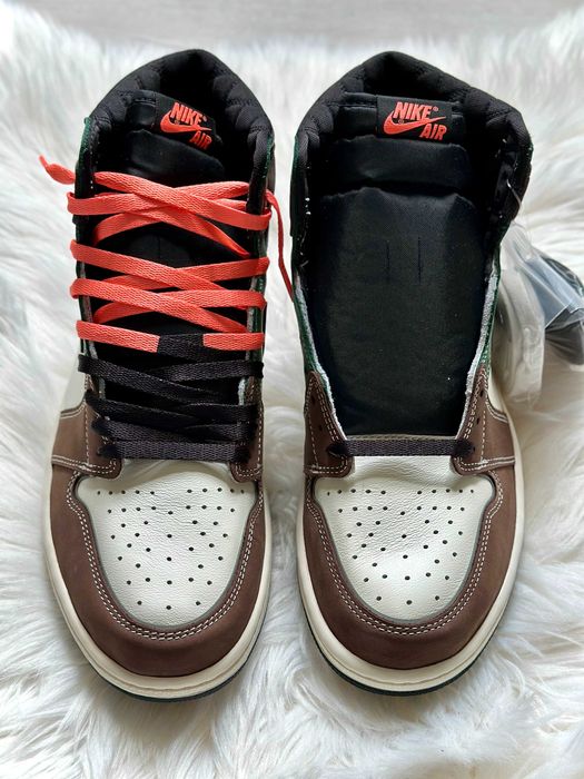 Jordan 1 Retro High Hand Crafted - Размер 45 - 100% ОРИГИНАЛНИ