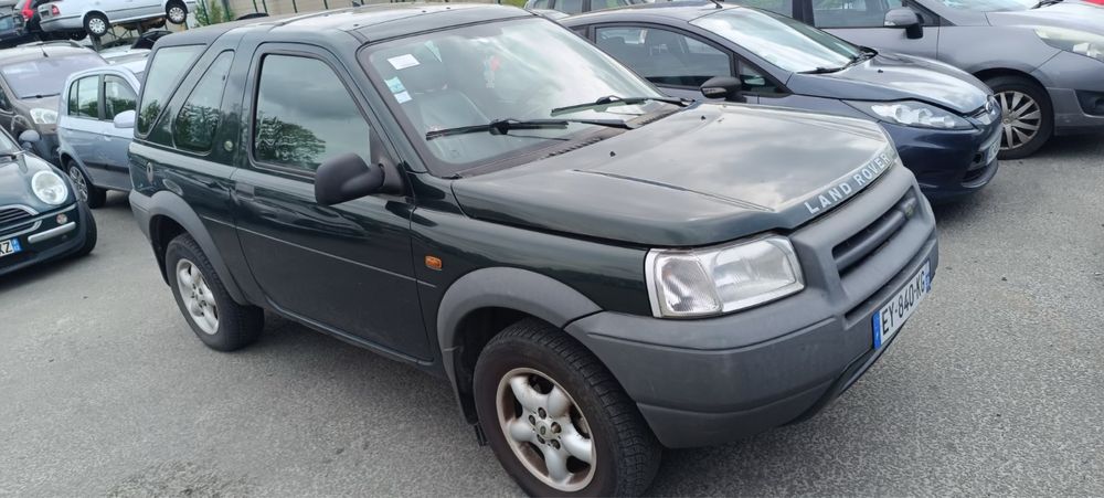 Land Rover Freelander 2.0TD4/1.8i 1997-2006г. на части