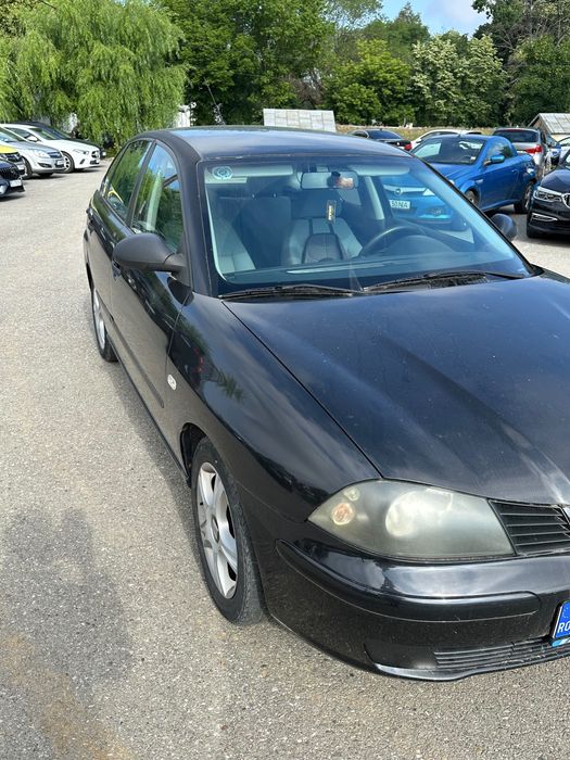 Seat ibiza benzină