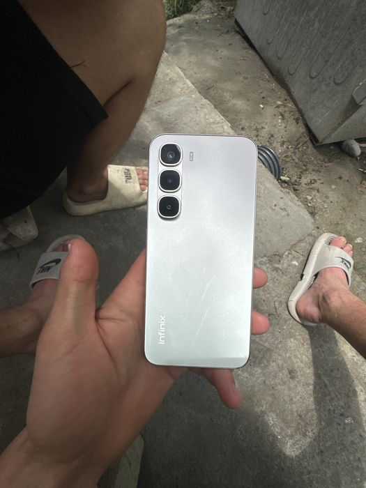 Infinx hot 60 pro idealni kafolat bor