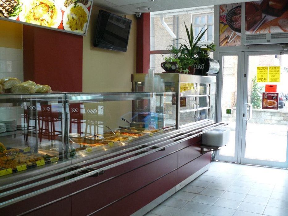 Линия за бързо хранене