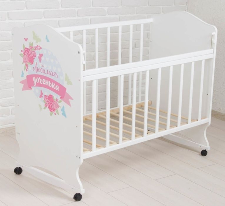 Продам детскую кровать