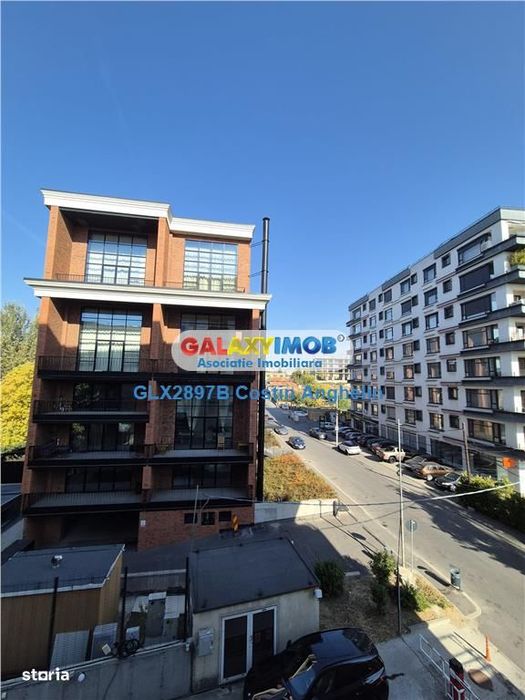 Apartament 2 camere spatios - Aviatiei Laguna Residence