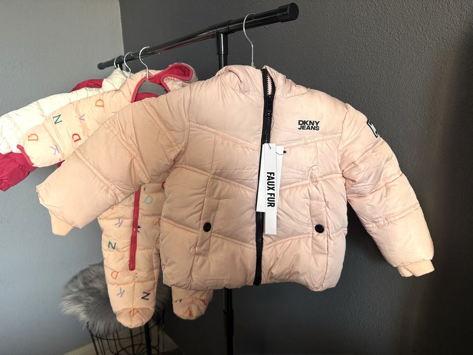 Детски якета DNKY