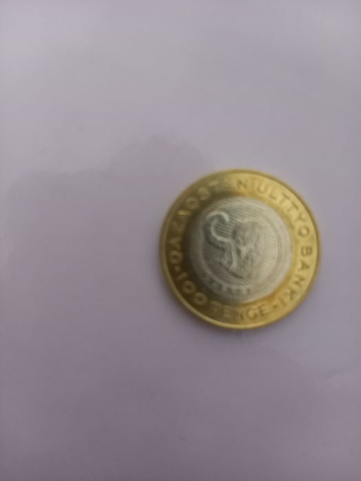 Продам.коллисоную.монету