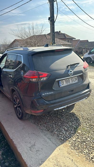 Nissan X-Trail 2018 – 2.0 Diesel – Full Opțiuni – Stare Foarte Bună