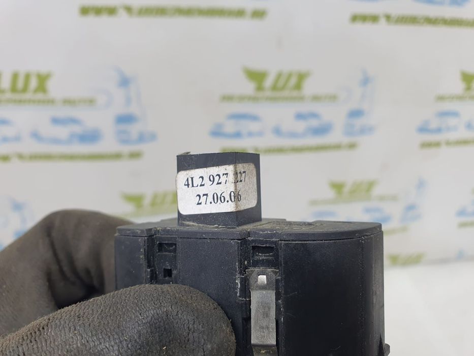 Buton torpedou 4l2927227 Audi Q7 4L  [din 2005 pana  2009]